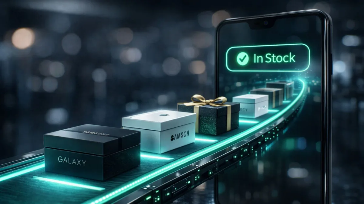 Never Go Out of Stock: A Simple Guide to Reorder Points