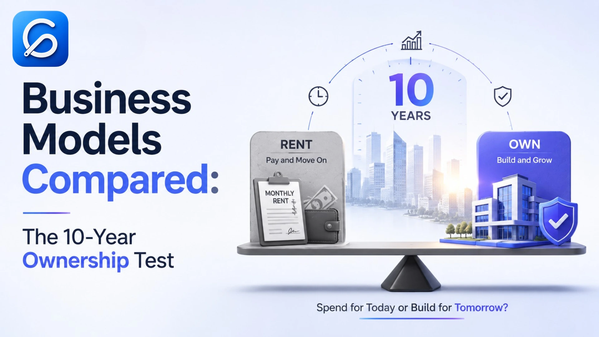 Business Models Compared: The 10-Year Ownership Test