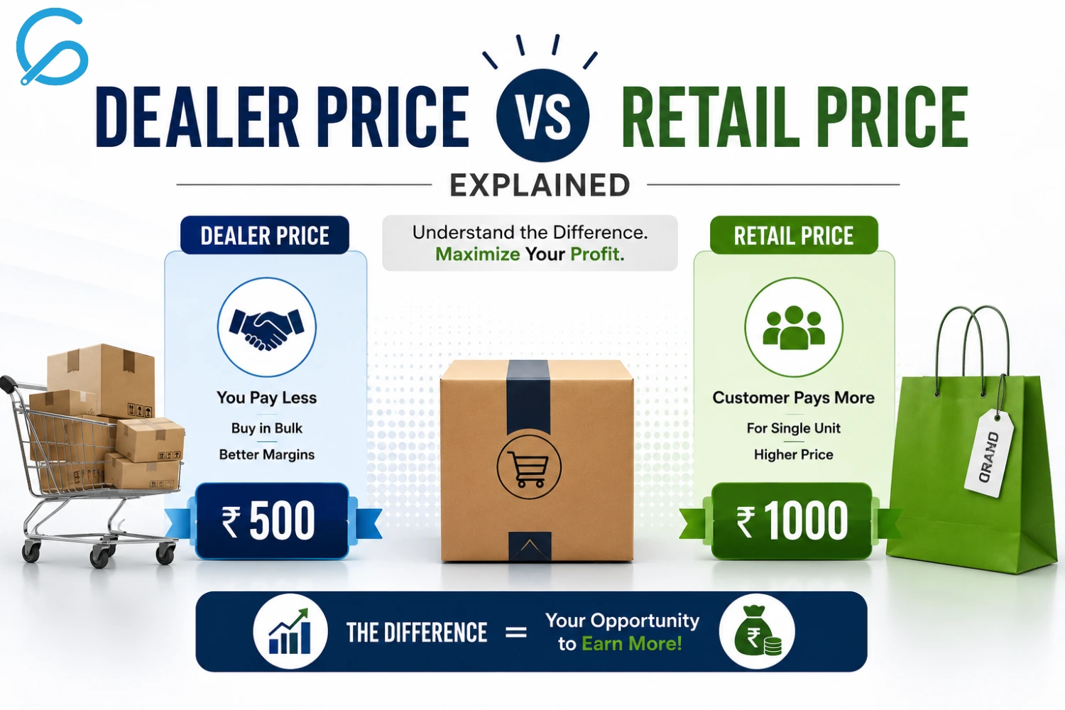 Dealer Price vs Retail Price Explained