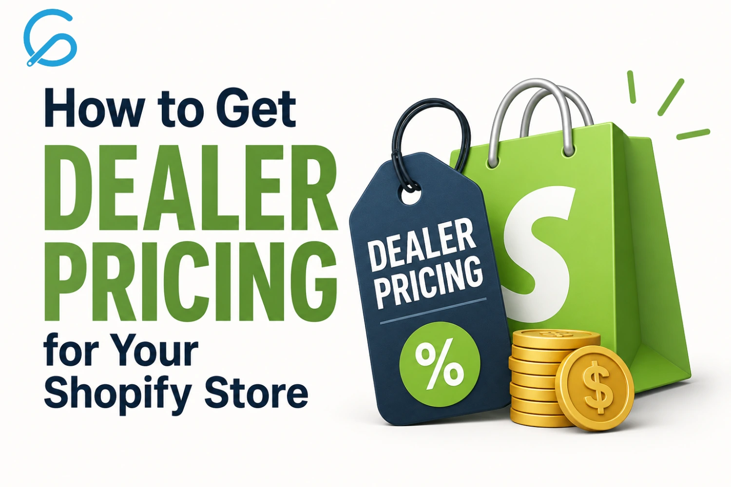 How to Get Dealer Pricing for Your Shopify Store