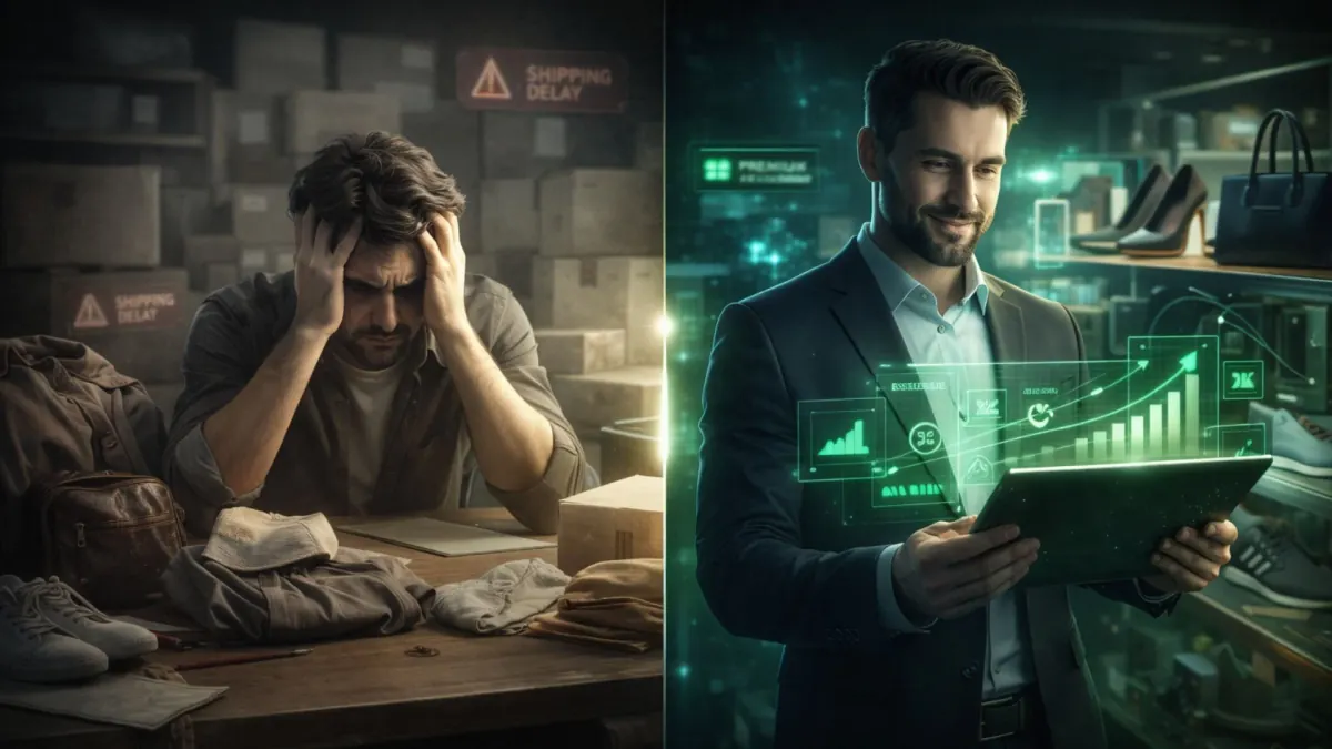 Elevating E-Commerce: GridRay vs. Traditional Dropshipping