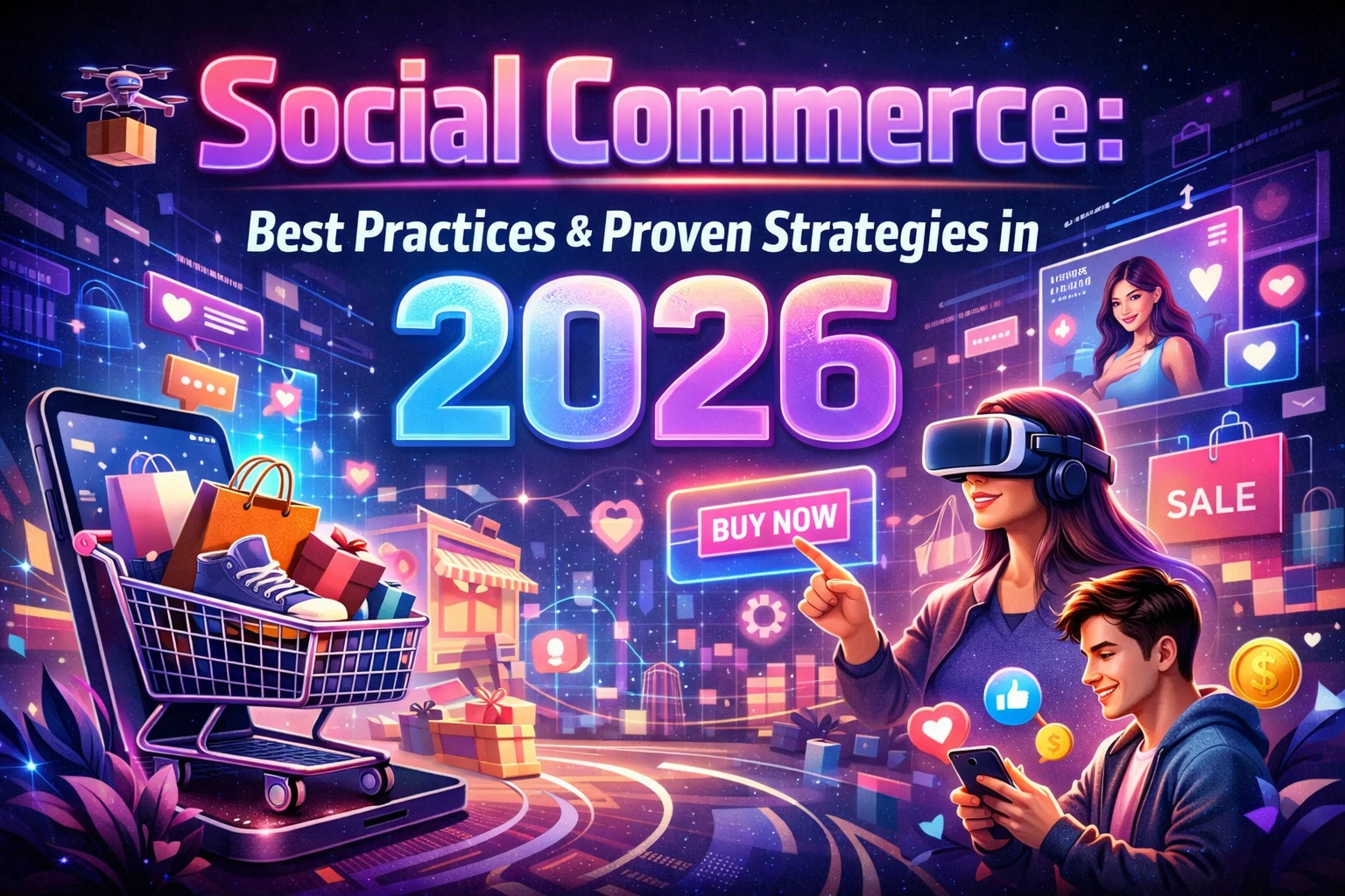 Social Commerce: Best Practices & Proven Strategies in 2026