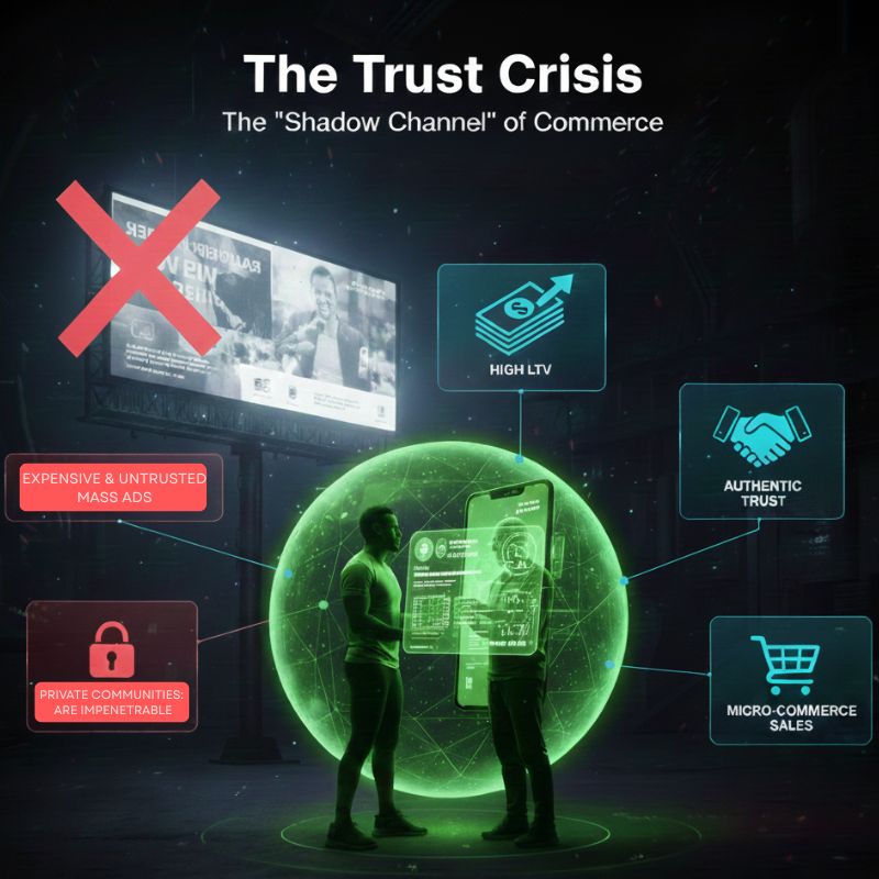 The E-Commerce Trust Crisis