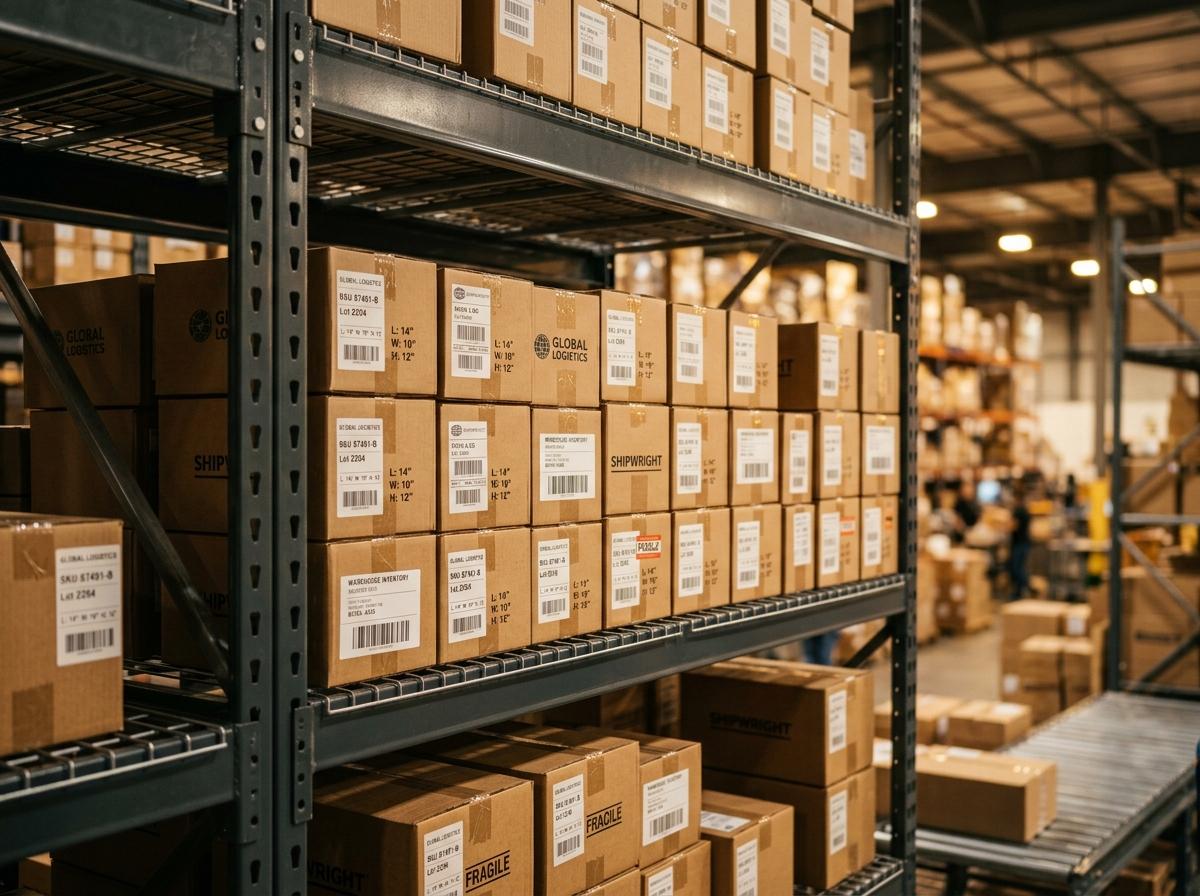 GridRay Fulfillment Warehouse