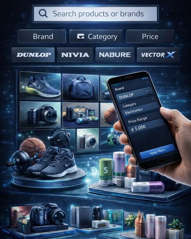 GridRay Search product catalogue