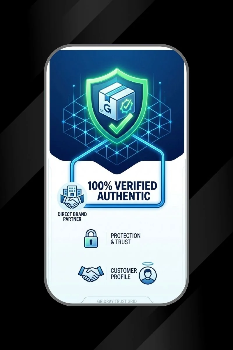 brand verified authentic products