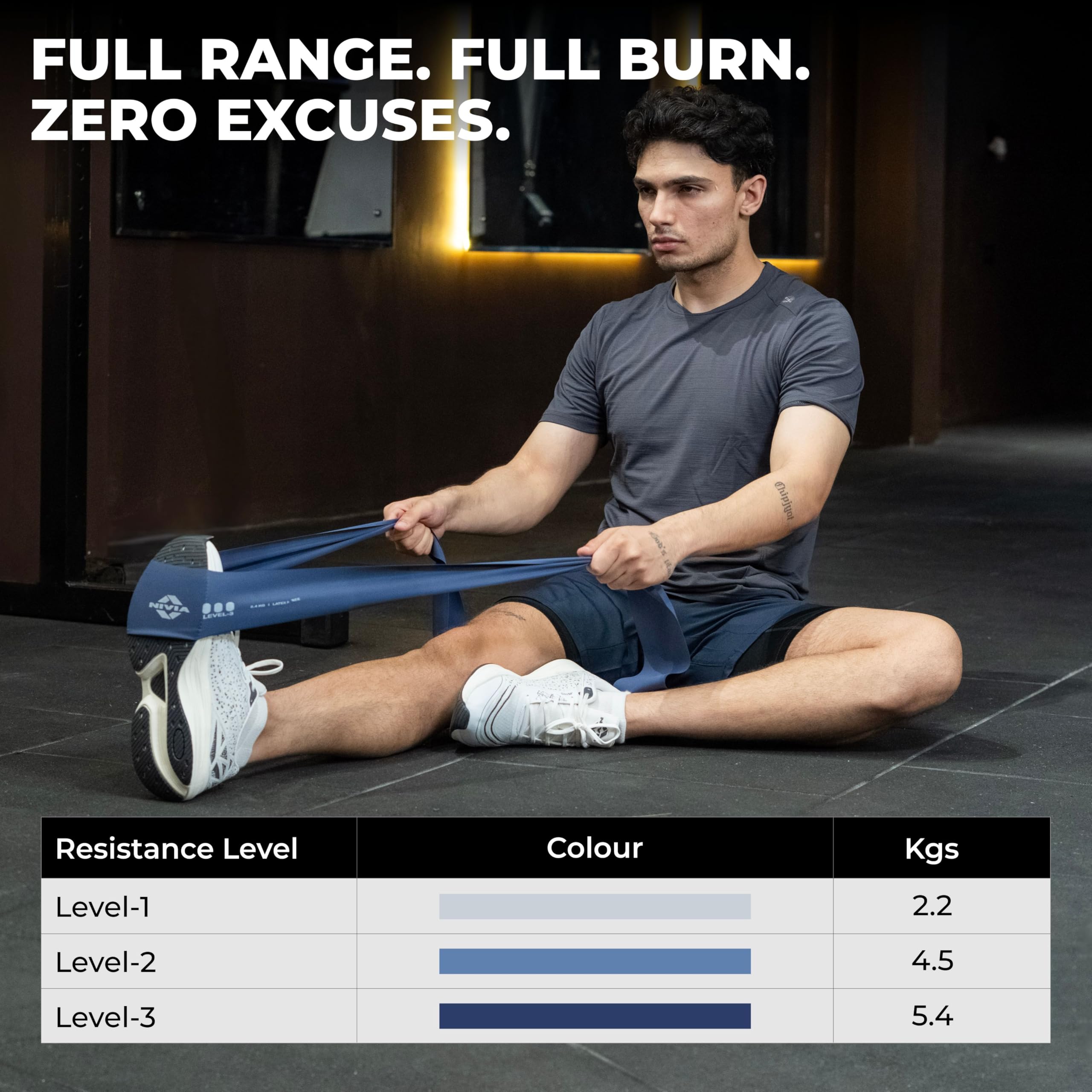 Training and fitness