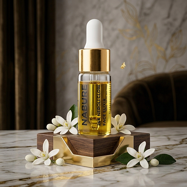 24K Neroli Glow Face Elixir