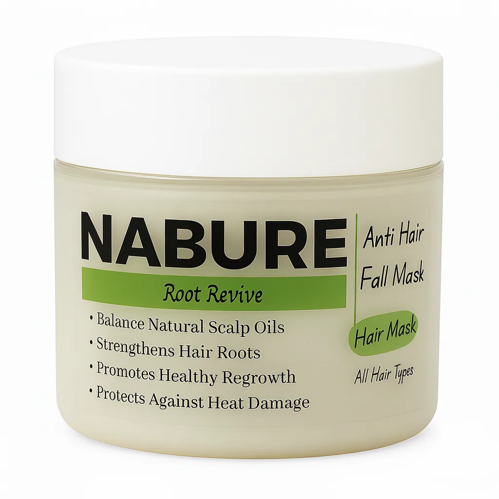 Root Revive Hair Mask